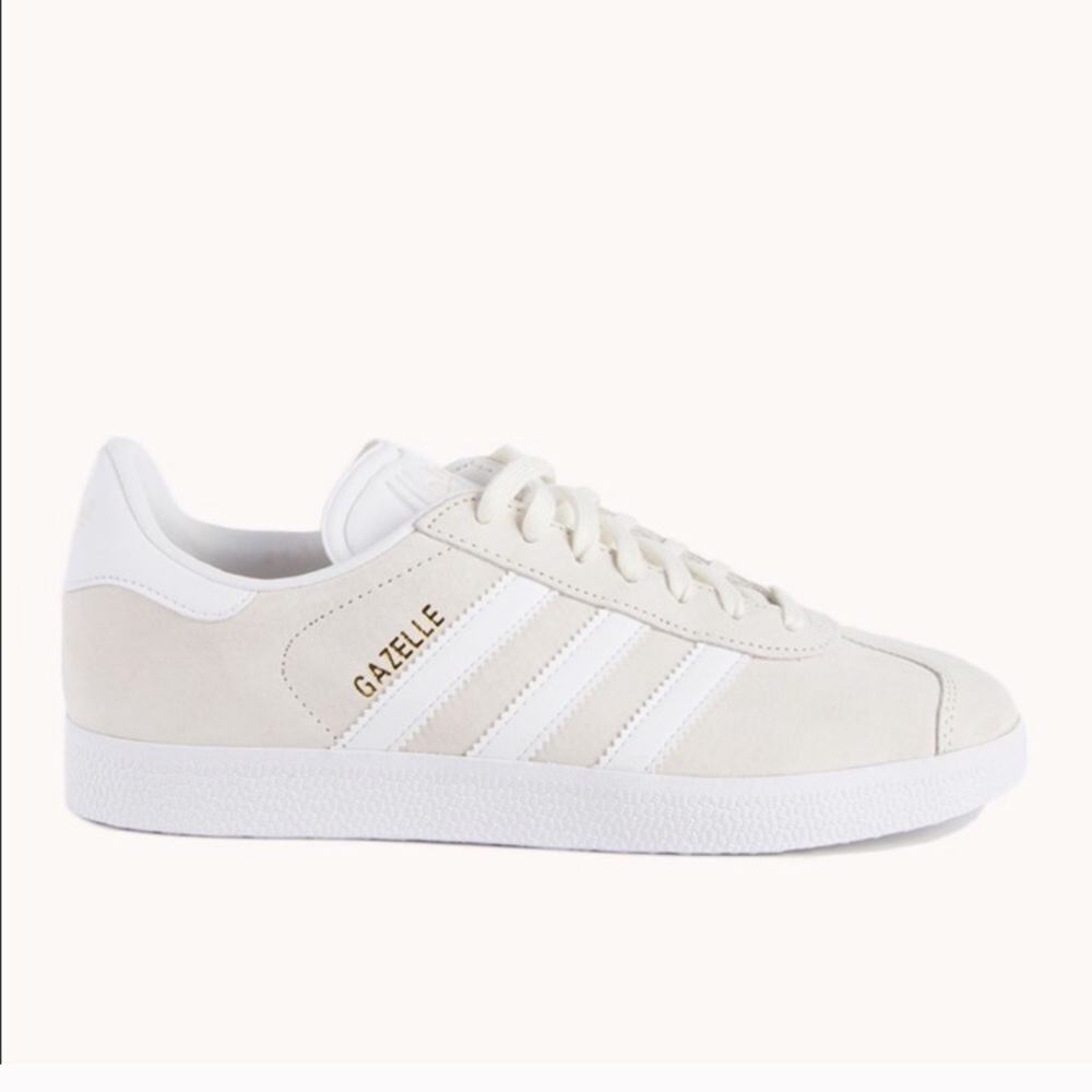 New, never worn, size 9 Adidas Gazelle sneakers